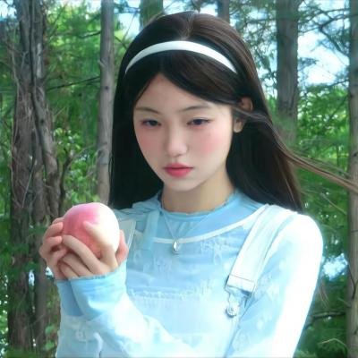 窗外